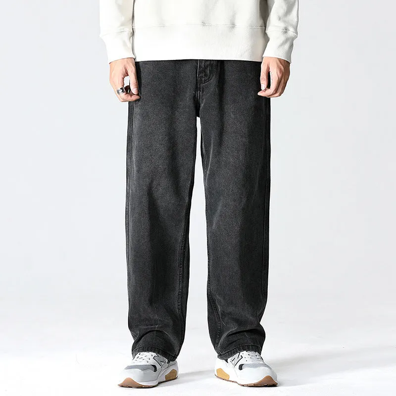 American Jeans Idle Style Men's Loose