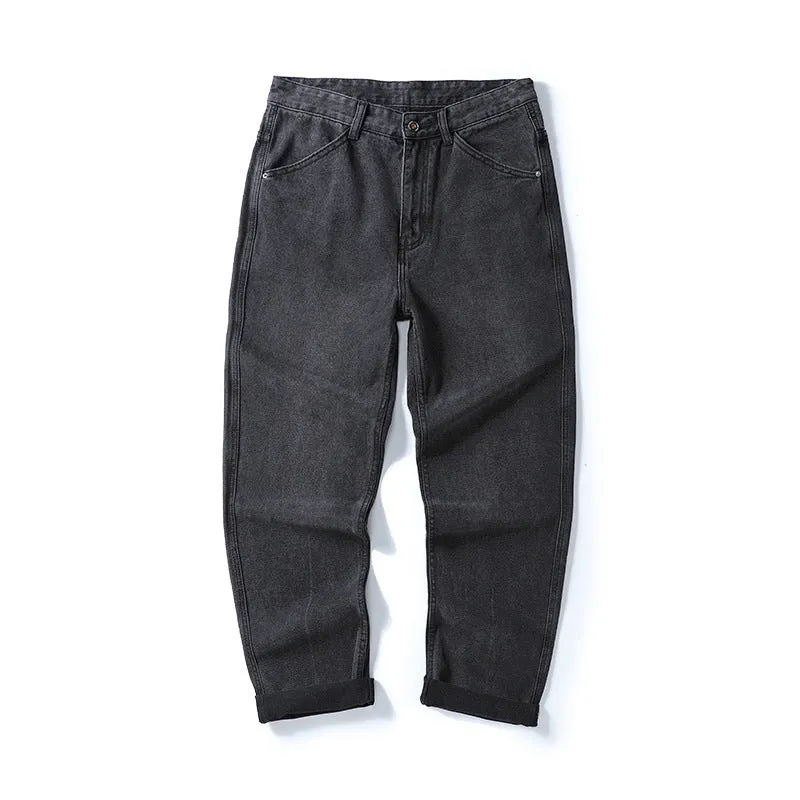 American Jeans Idle Style Men's Loose