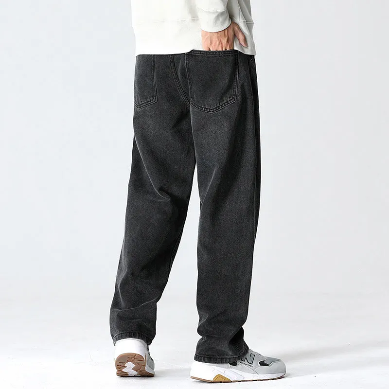 American Jeans Idle Style Men's Loose