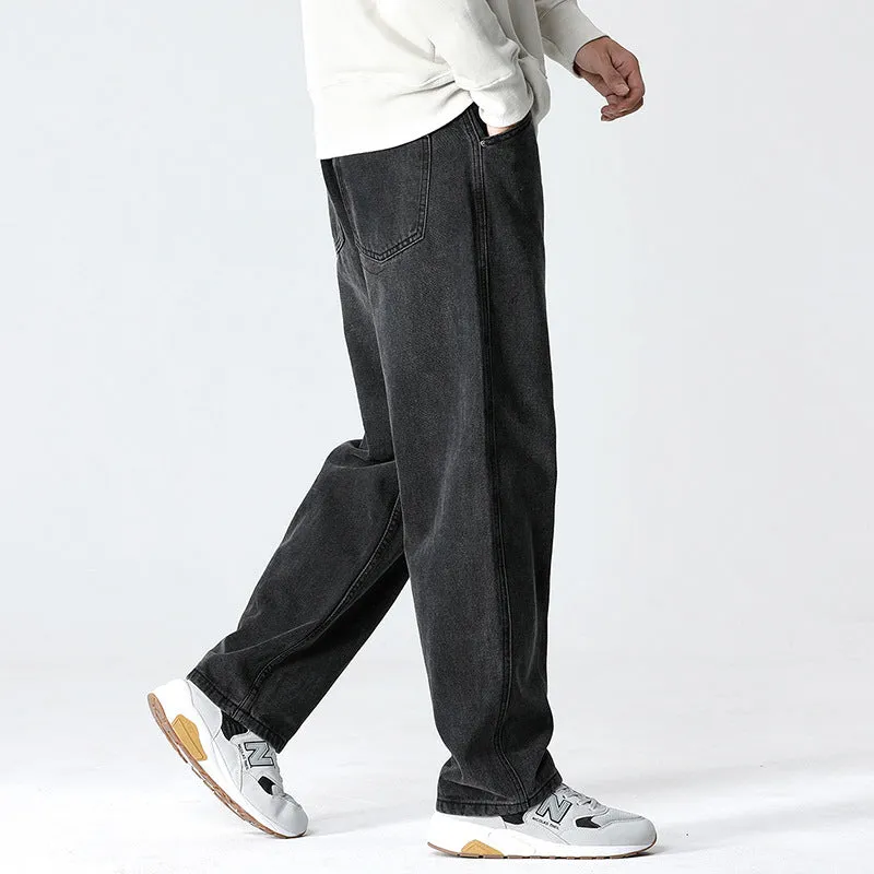 American Jeans Idle Style Men's Loose