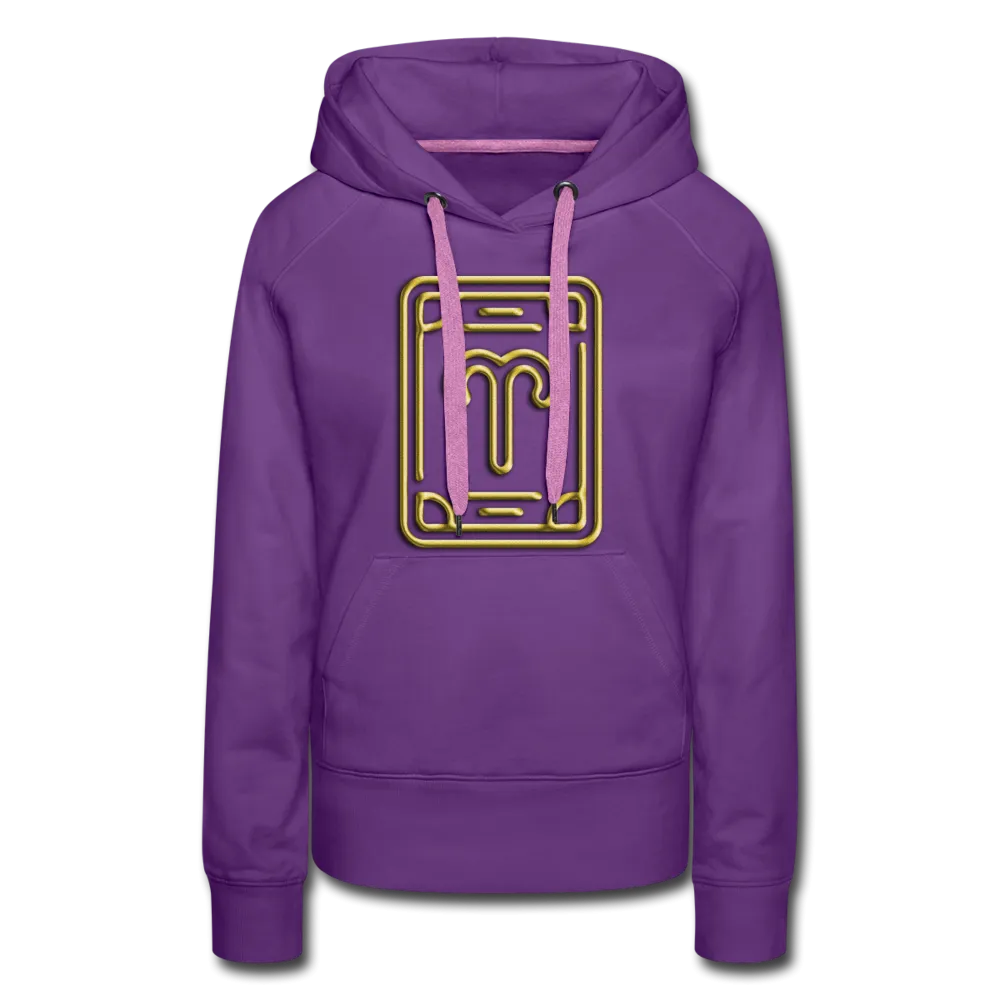 Aries 1 Women’s Premium Hoodie