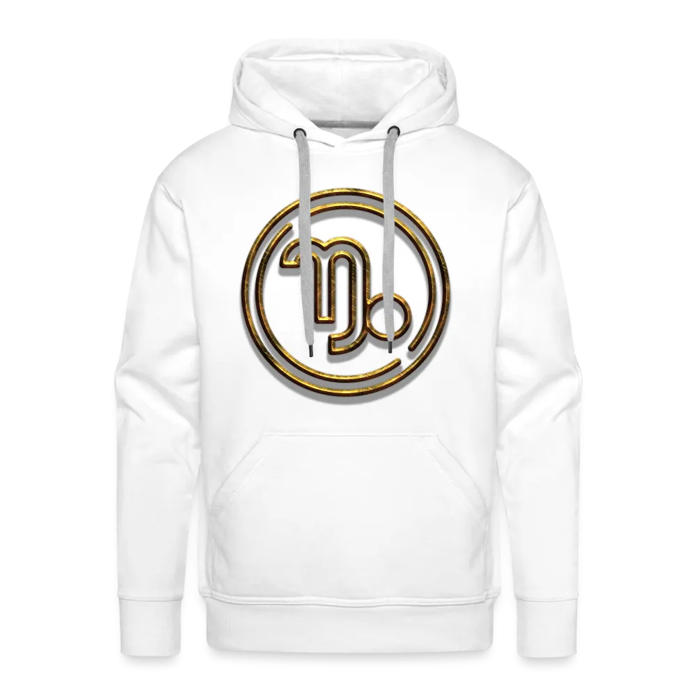 Capricorn 3D Men’s Premium Hoodie