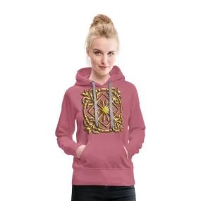 Crest 3 Women’s Premium Hoodie