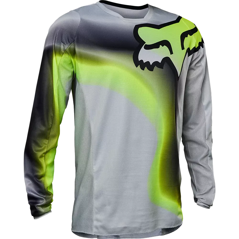 Fox Men's 180 Toxsyk Jersey Flo Yellow