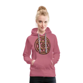 Harmony 2 Women’s Premium Hoodie