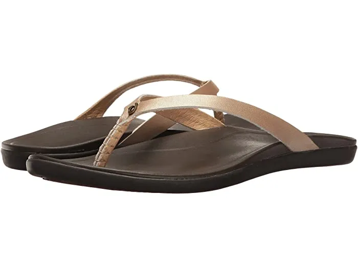 Ho'opio Leather Women's