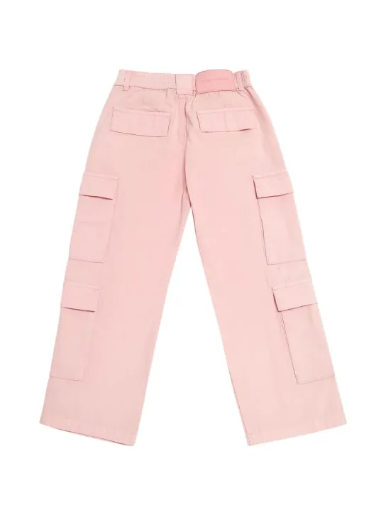 Marc Jacobs   Cotton cargo pants 