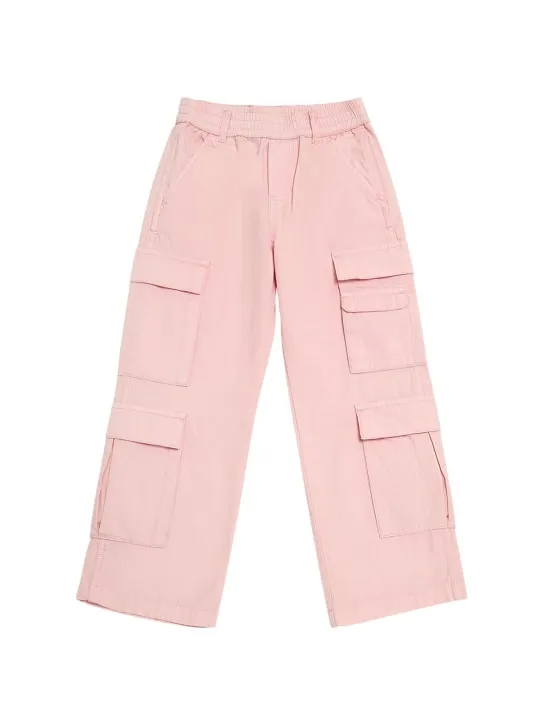Marc Jacobs   Cotton cargo pants 