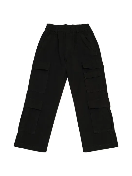 Marc Jacobs   Woven cotton cargo pants 