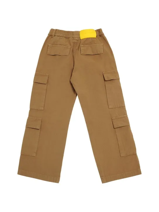 Marc Jacobs   Woven cotton cargo pants 