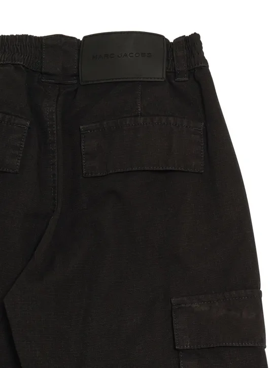 Marc Jacobs   Woven cotton cargo pants 