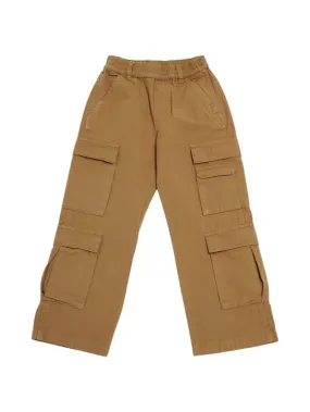 Marc Jacobs   Woven cotton cargo pants 