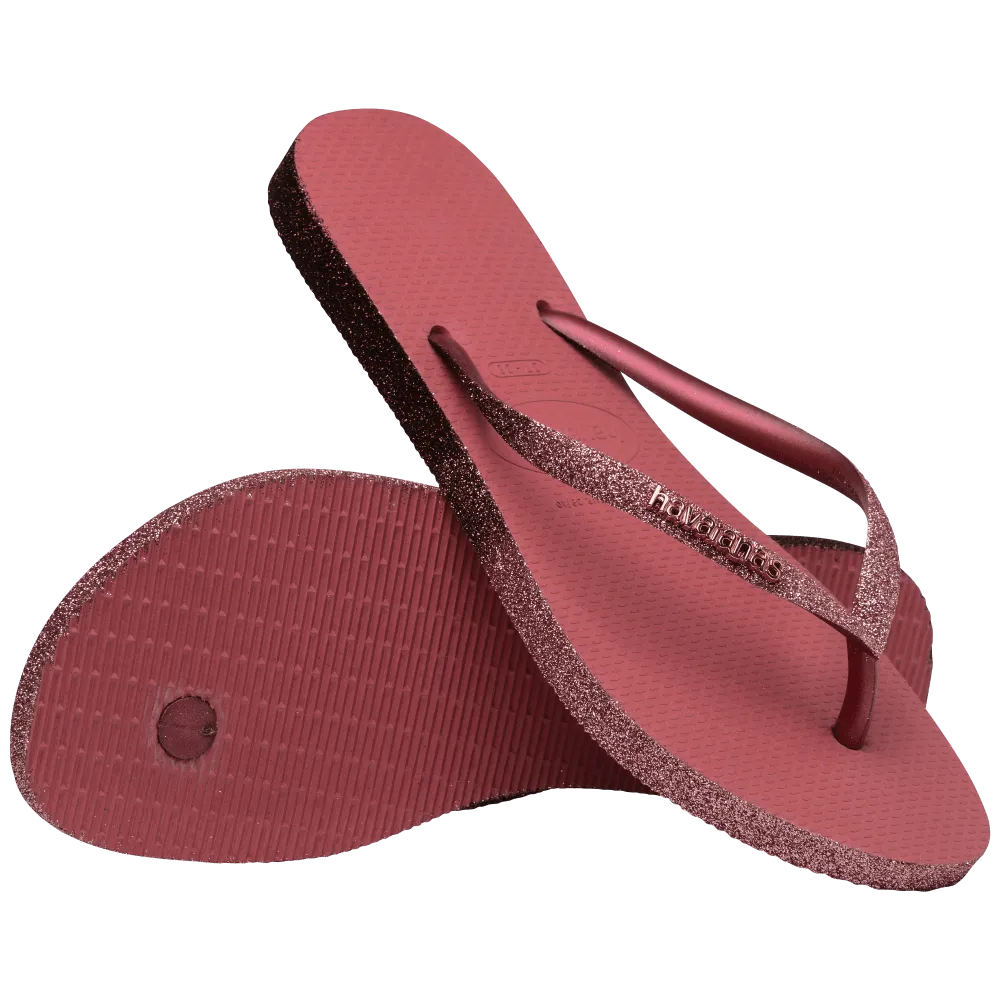 Slim Sparkle II Flip Flops