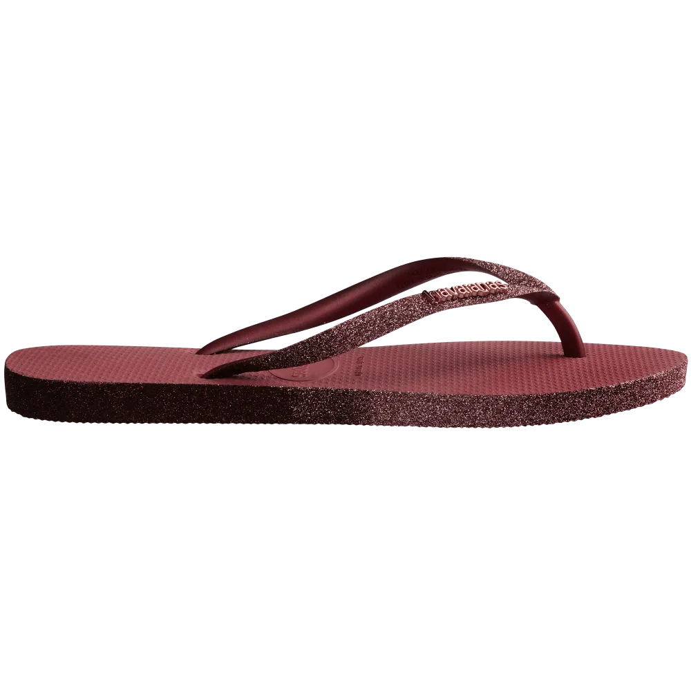 Slim Sparkle II Flip Flops