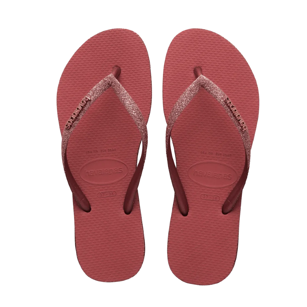 Slim Sparkle II Flip Flops