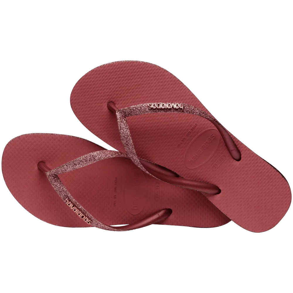 Slim Sparkle II Flip Flops