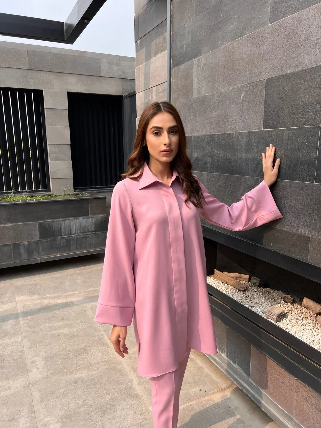 Tea Pink Delilah Set