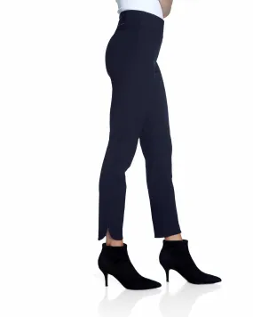 UP! Slim Ankle Pants Navy - 65027UP