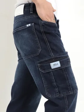 Utility Forge Oxford Blue Denim Cargo